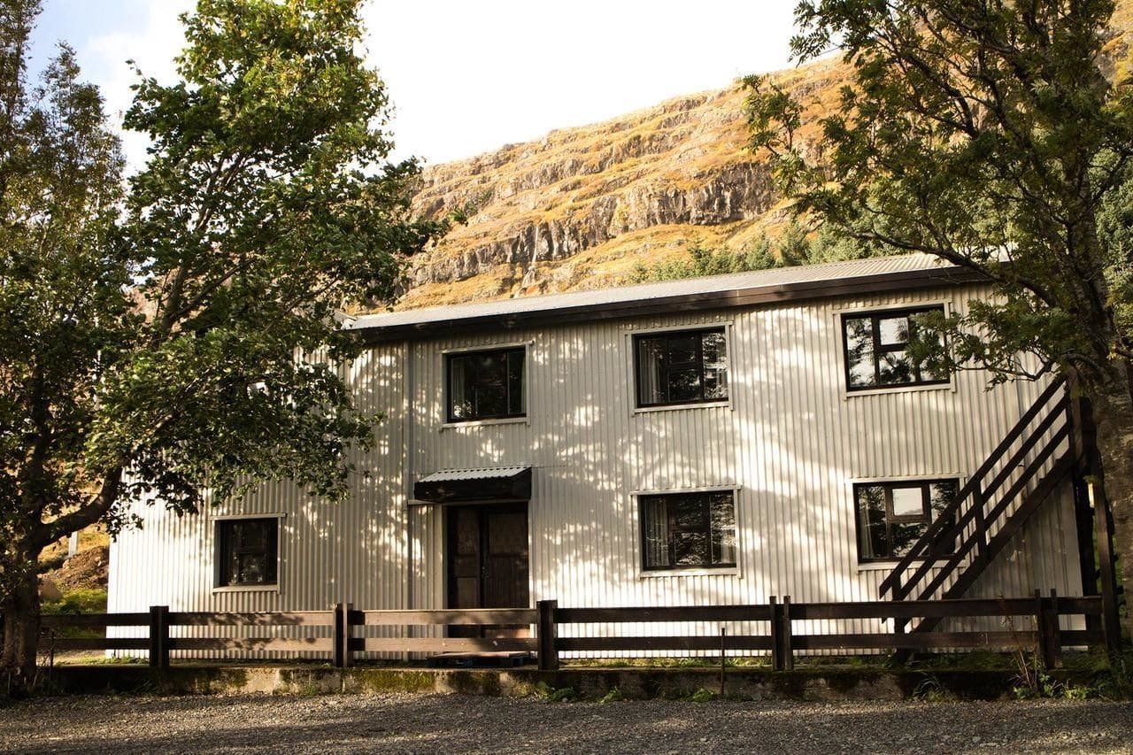 Old Cottage - Reynivellir II Gerdi Экстерьер фото